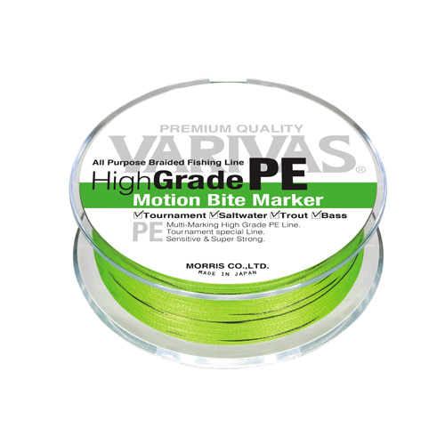 ［VARIVAS］High  Grade  PE   Motion Bite  Marker—170
