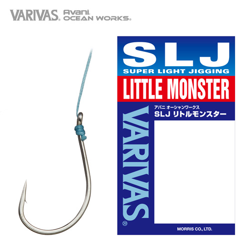 ［VARIVAS］アバニ オーシャンワークス  SLJ リトルモンスター