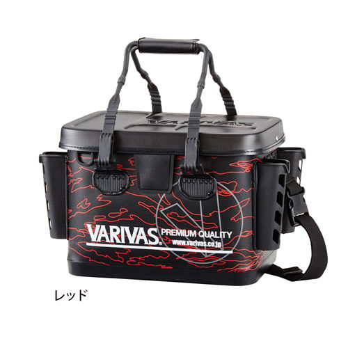 ［VARIVAS］タックルバッグ 33cm  VABA-65