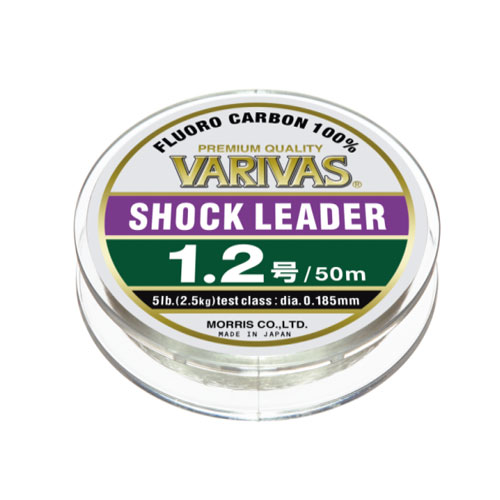 ［VARIVAS］SHOCK LEADER—74