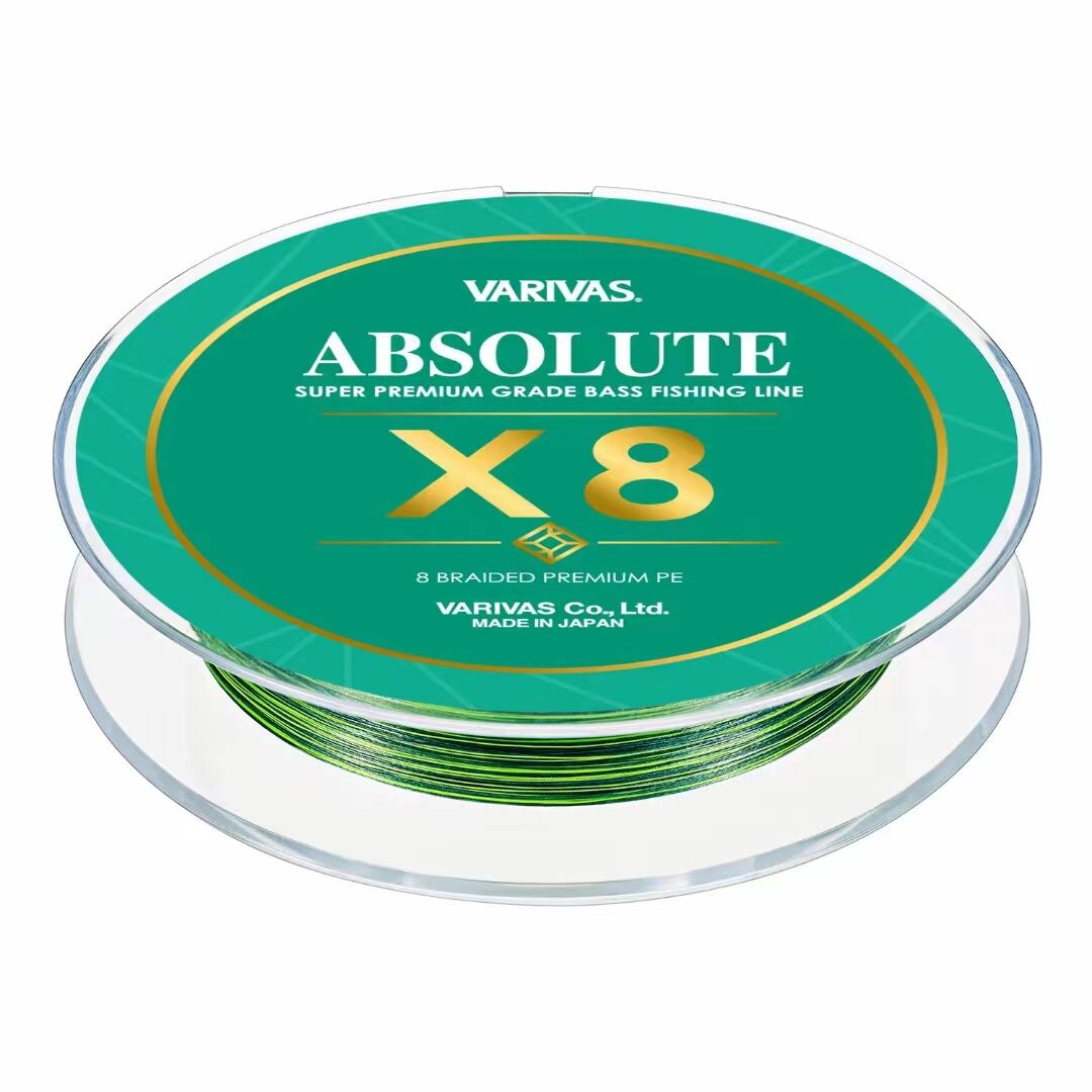 VARIVAS アブソルートX8