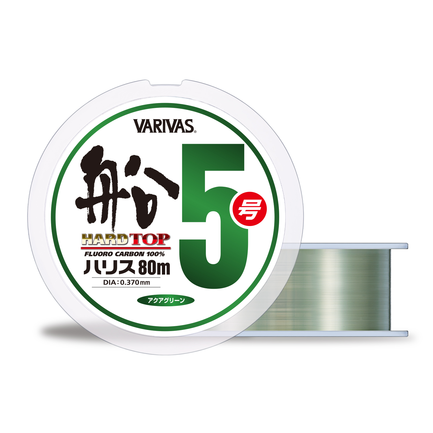 ［VARIVAS］船子线（碳线）—179